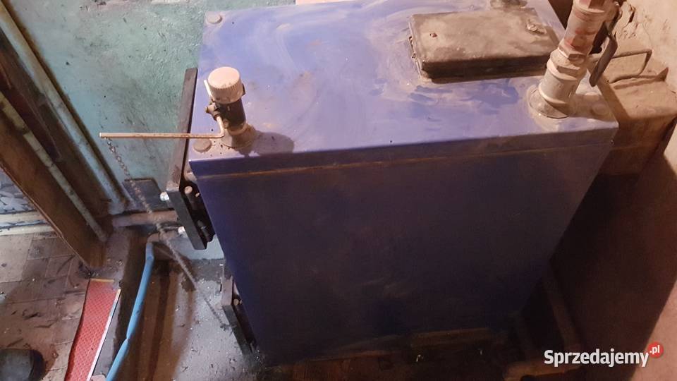 Piec węglowy drzewny stal mazowieckie