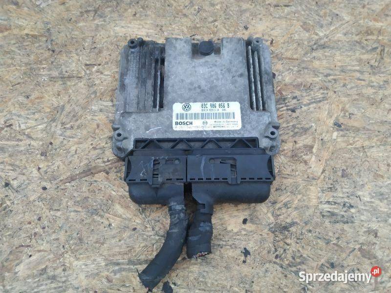 STEROWNIK SILNIKA KOMPUTER VOLKSWAGEN GOLF V 16 osobowe sprzedam