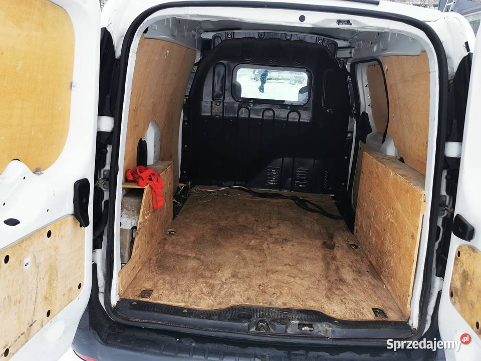 Van Facelifting 16 SCe LPG 100 Salon Polska benzyna+LPG Dacia Warszawa