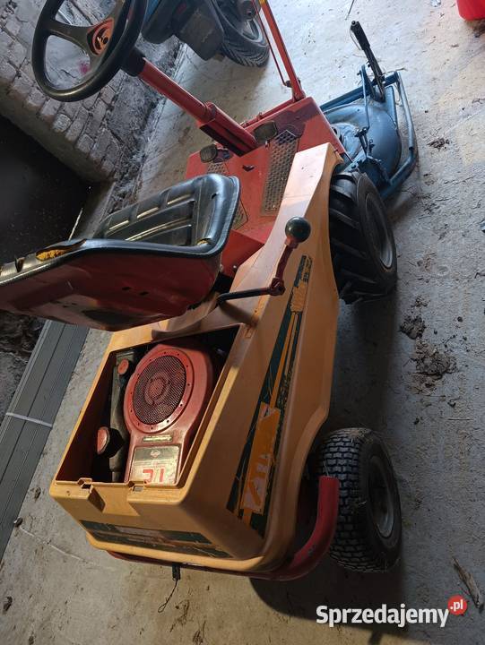 Kosiarka Stiga stan lubelskie Zamch