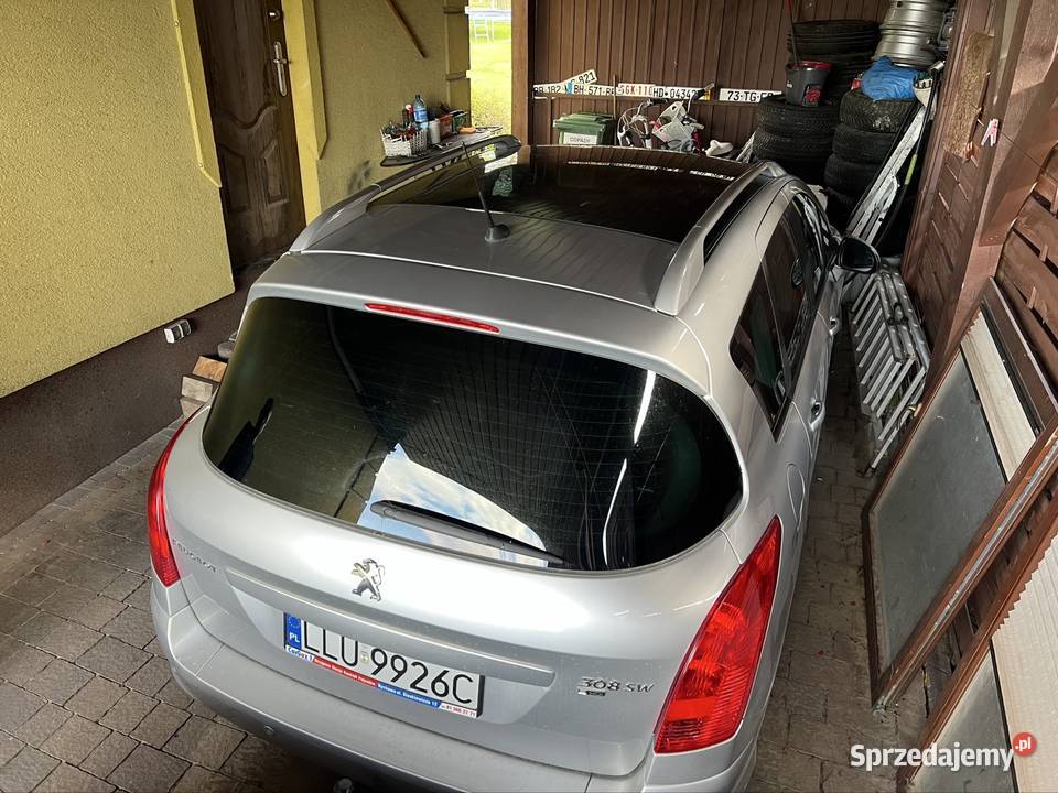 Peugeot 308SW HDI Bychawa