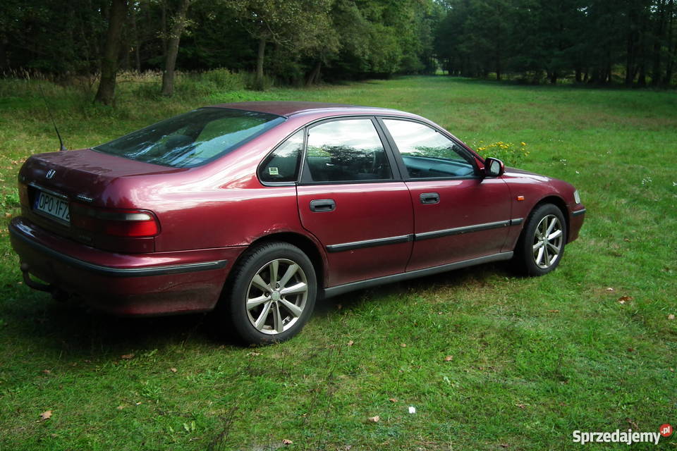 Honda Accord 20 TDI Accord