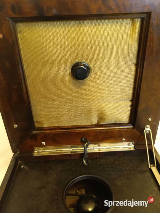Zabytkowe Radio STERN STERN Concerton V30V 1930 Częstochowa sprzedam