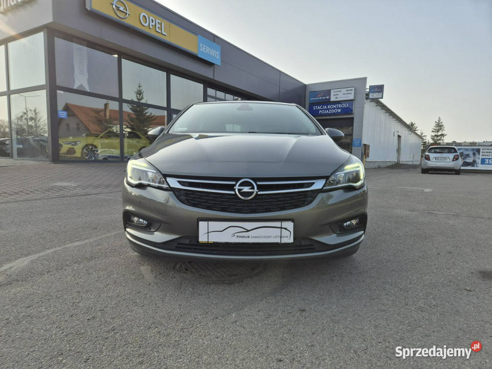 Opel Astra K 20152021 Giżycko sprzedam