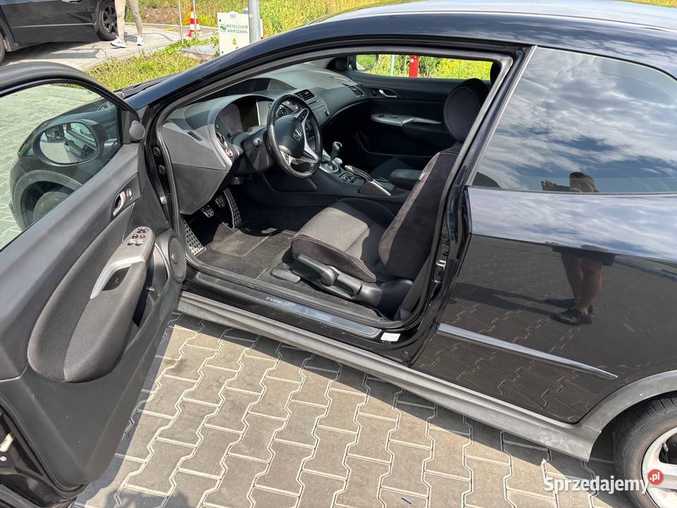 Honda Civic TypeS Rzeszów