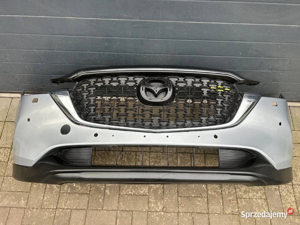 Mazda Cx5 Cx5 2 II Lift zderzak przód przedni wielkopolskie Międzychód