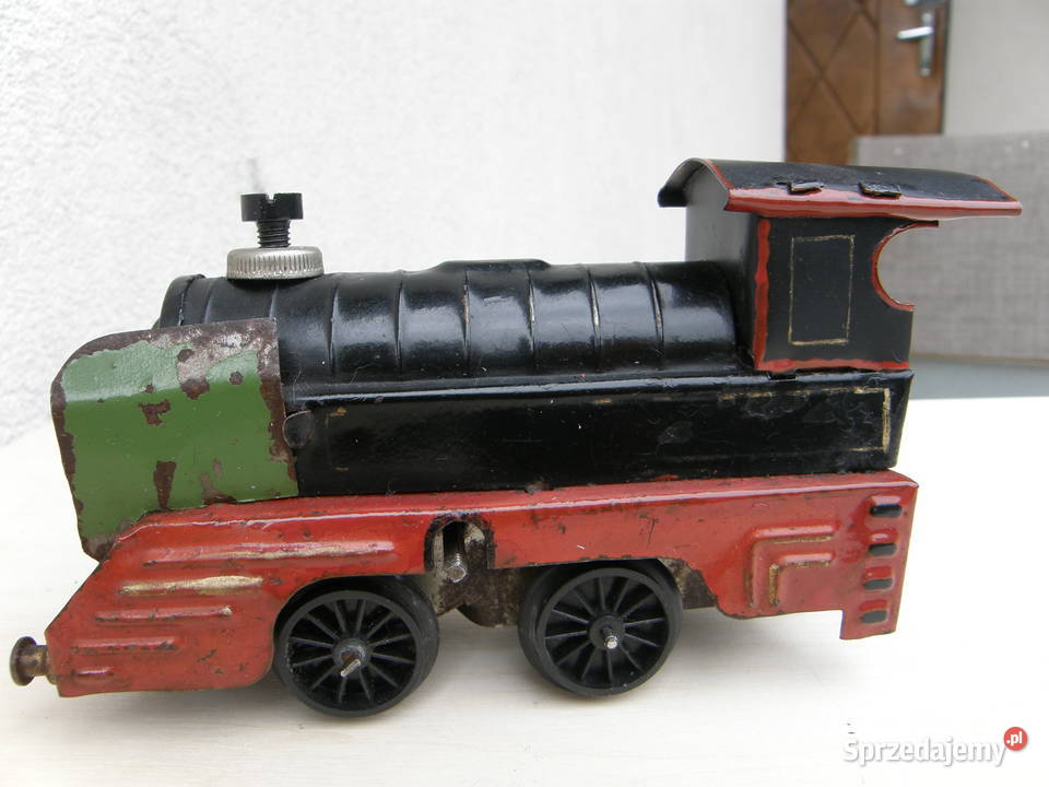 HWN Distler IGRA Skala 0 Film z działania Radzewice sprzedam