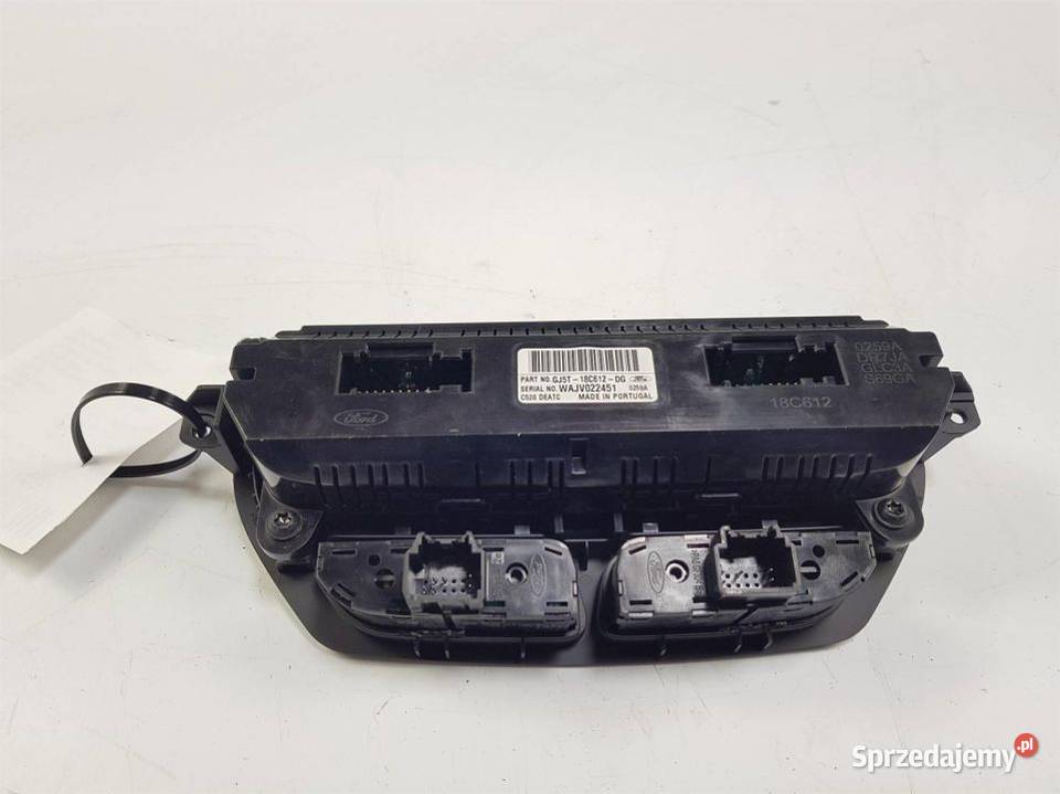PANEL KLIMATYZACJI FORD KUGA MK2 LIFT sprzedam
