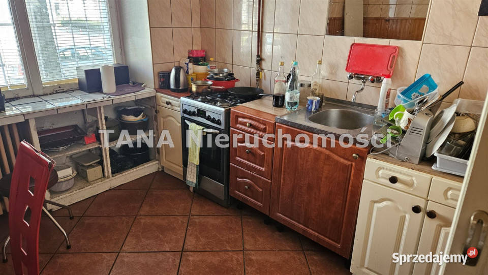 Mieszkanie 64m2 3 pokojowe Kraków Wandy 64m2
