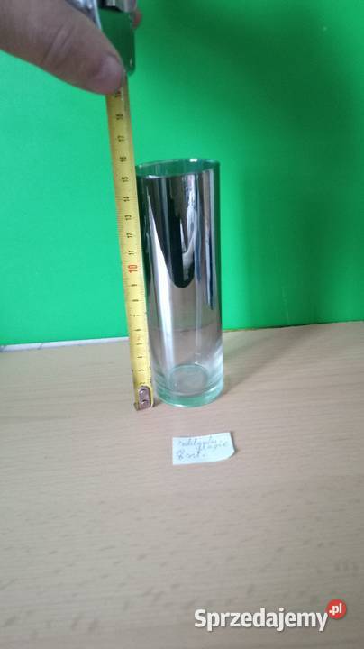 Szklanki szkło mazowieckie Warszawa