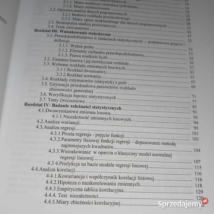 Statystyka turystyki podręczniki szkolne używane Warszawa sprzedam