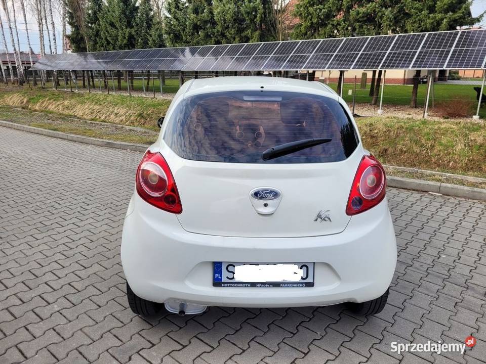 zadbany Ford Ka 12 Fiat 500 Chybie sprzedam