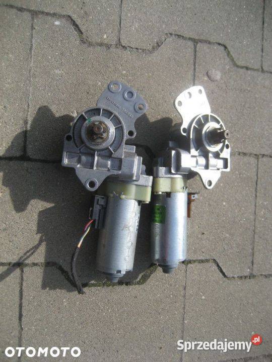 audi a6 c5 silnik regulacji fotela prawy lewy Rakoniewice