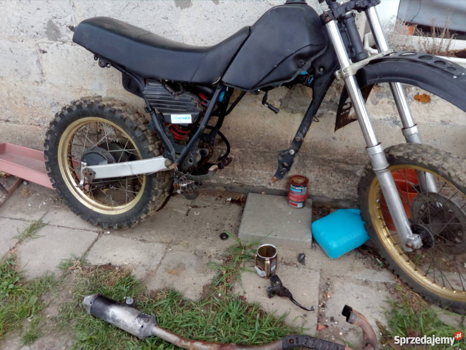 Yamaha xt 600 części Wrocław