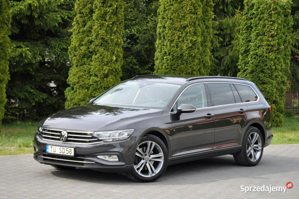 Volkswagen Passat Variant 20TDI150LiftFull elektryczne lusterka Ostrów Mazowiecka