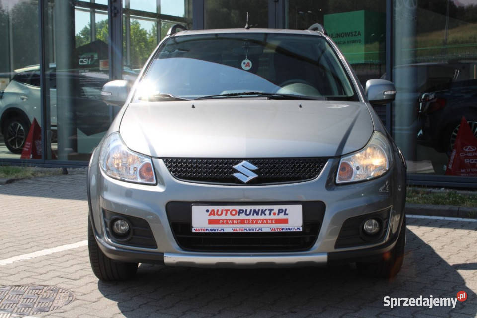 SUZUKI SX4 2012r Salon I WŁ 4x4 ALU SX4 Bielsko-Biała