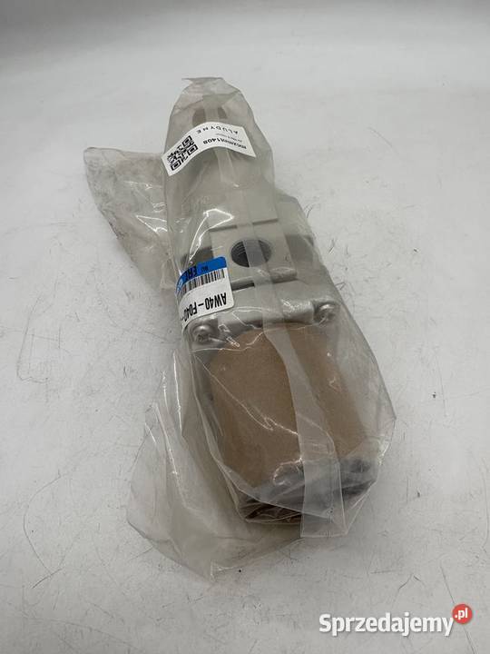 SMC AW40F04D2A Filtr regulator mazowieckie Warszawa sprzedam