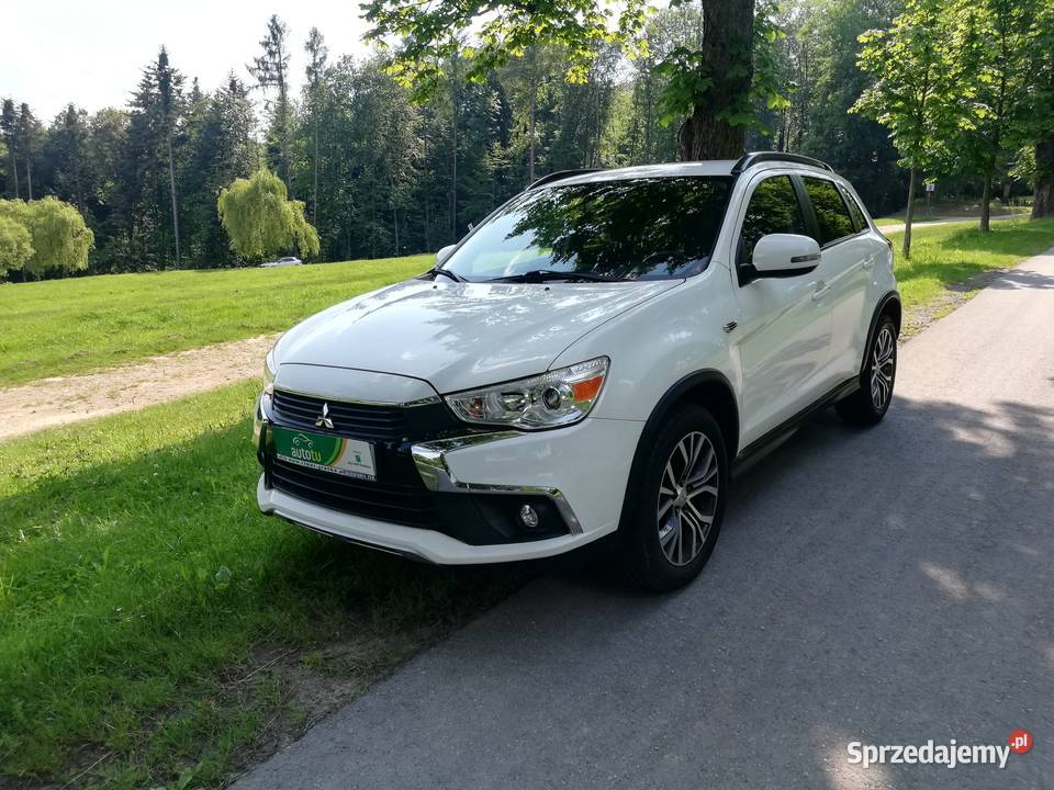 Mitsubishi ASX 16 HDI 4WD Intense Kalwaria Zebrzydowska