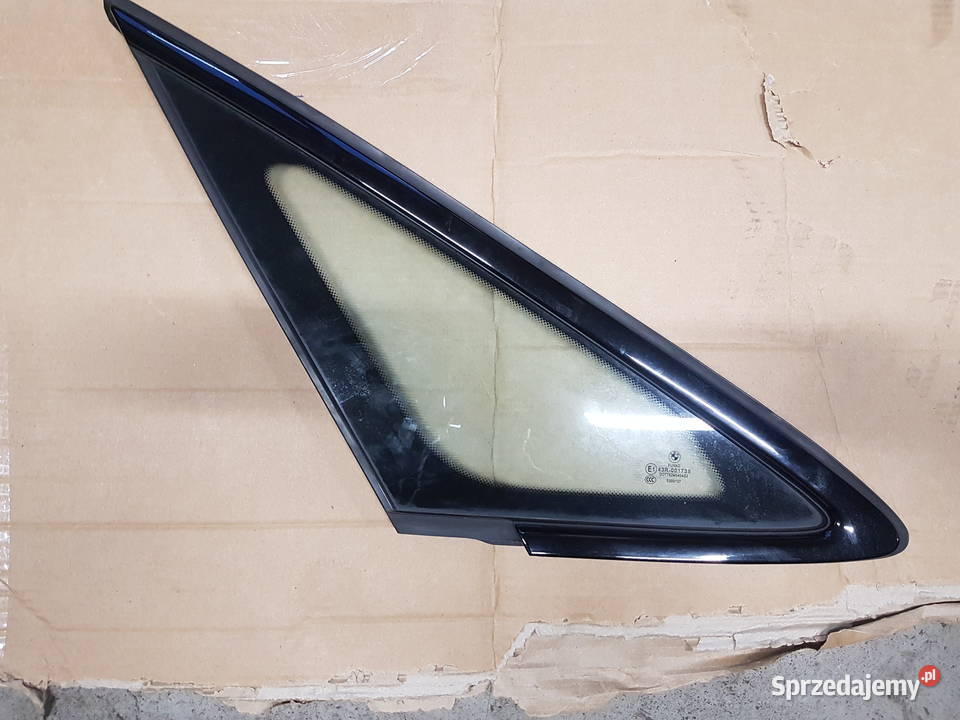 BMW 2 F45 F46 SZYBA LEWA TROJKAT LEWY PRAWY Szyby Turek