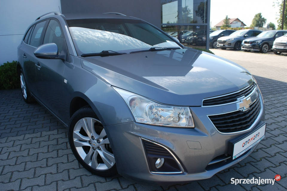 Chevrolet Cruze Kamera Kombi