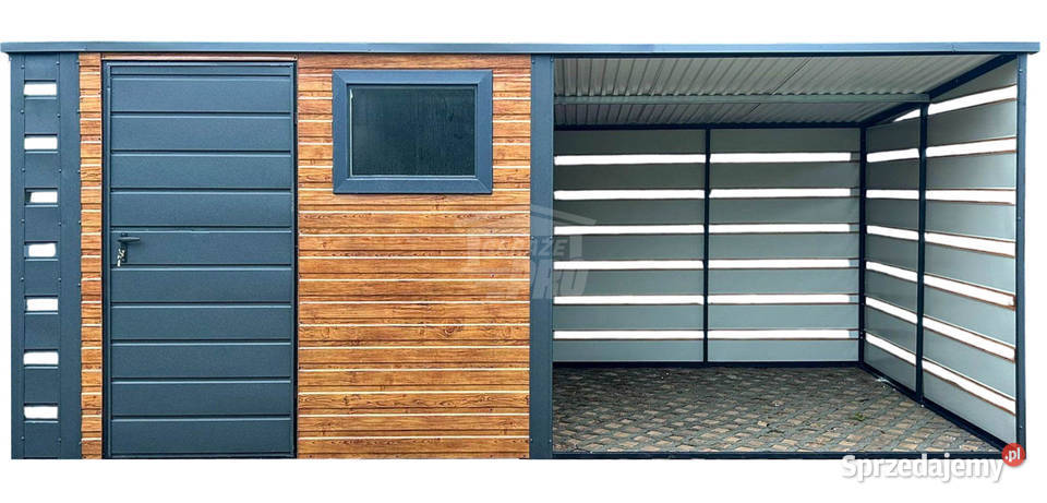 Schowek domek ogrodowy 25x25m wiata 25m 04m warmińsko-mazurskie Iława