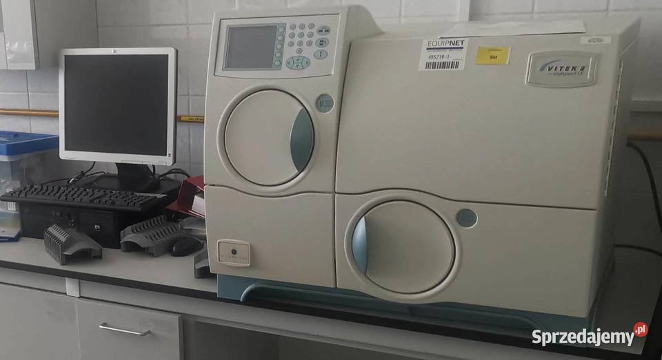 VITEK 2 Compact Biomerieux Pozostałe