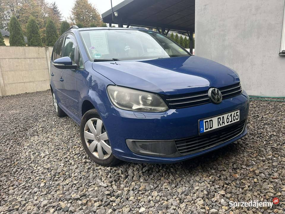 20 TDI Automat DSG sprowadzony z Niemiec mazowieckie Stok Lacki