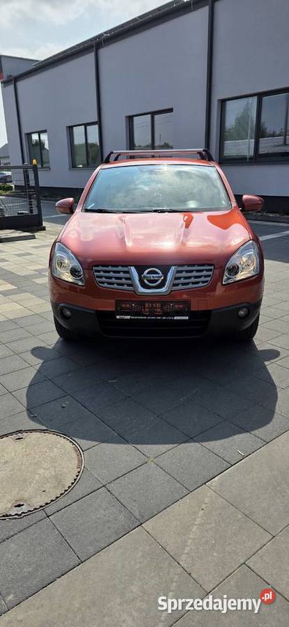 Nissan QASHQAI zero korozji manualna Tarnów sprzedam
