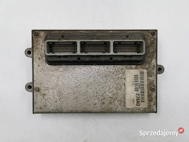 Sterownik Silnika Jeep Grand Cherokee 40 Wyszków sprzedam