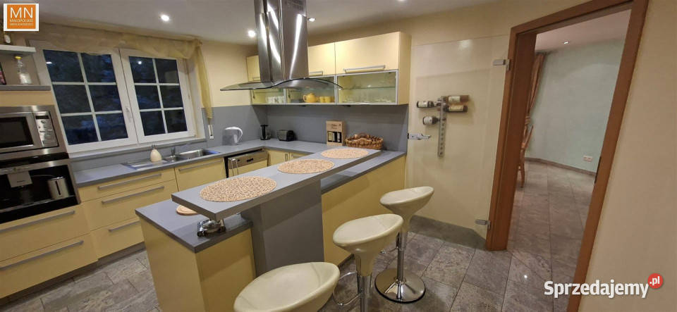 Dom wolnostojący Michałowice Pogodna 35231m2 małopolskie