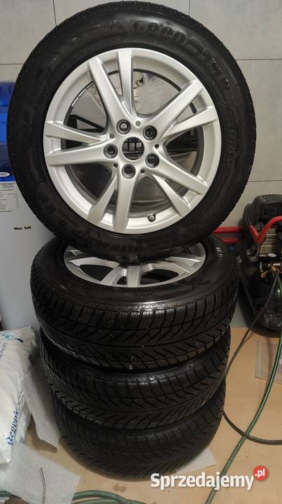 Koła zimowe BMW 2056016 5x120