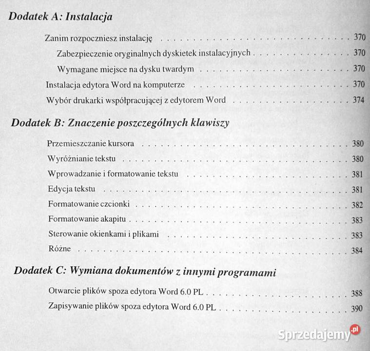 PC Learning Labs uczy MS Word 60 Paweł