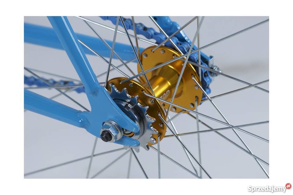 Rower męski ostre koło HighEnd Flying Fixie