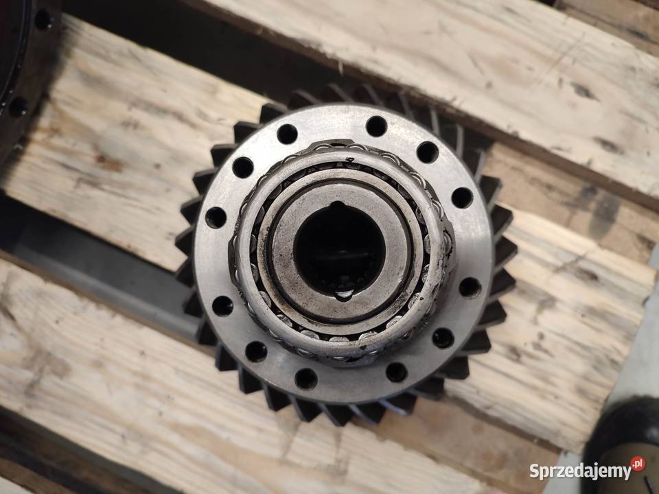 Atak 13x31 Massey Ferguson 8937 11151 sprzedam