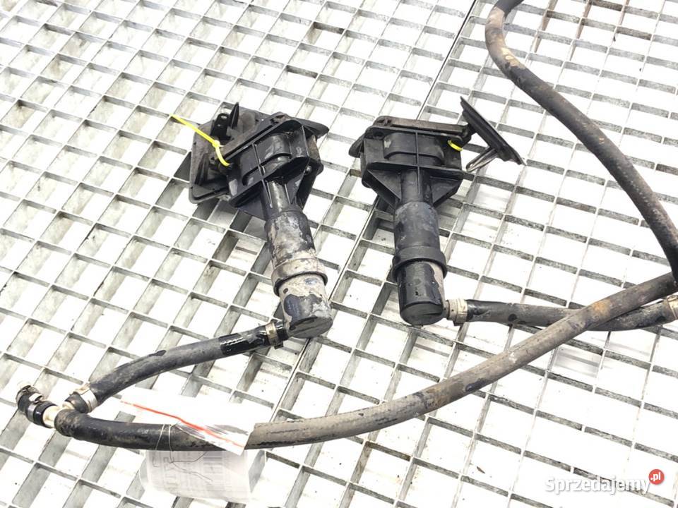 SPRYSKIWACZE REFLEKTORÓW KOMPLET AUDI A6 C5