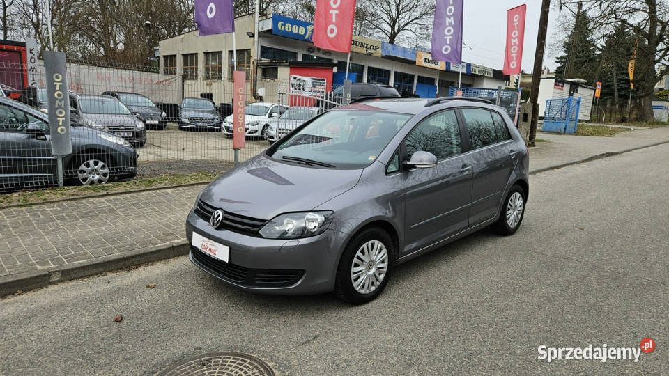 Volkswagen Golf Plus Szczecin