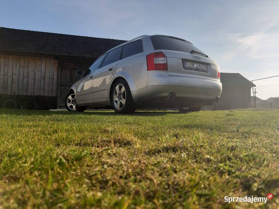 Audi A4 b6 18T Quattro 2003 BFB gniazdo AUX Skarżysko-Kamienna