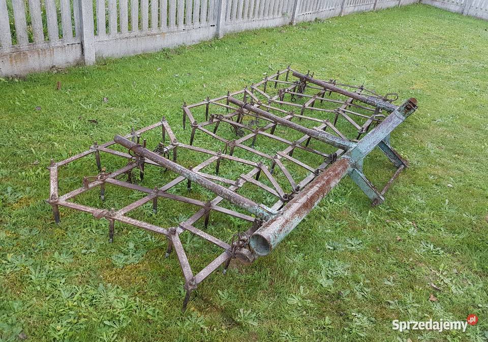 Brony Ciężkie 3ki żeby 18 gruba i mocna rama Dąbrowa Tarnowska