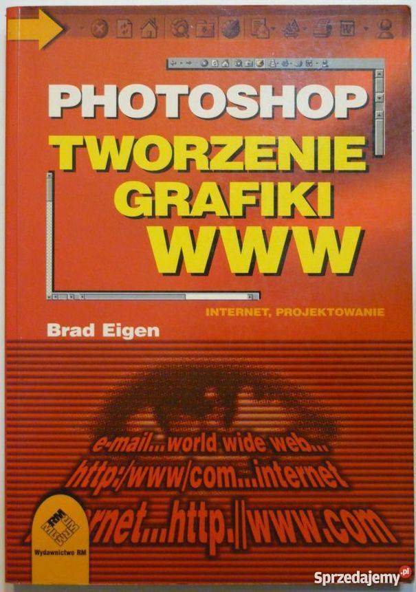 PHOTOSHOP TWORZENIE GRAFIKI WWW EIGEN B Katowice