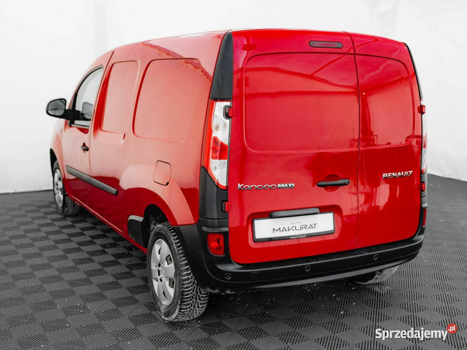 Renault Kangoo WE618XMKangoo Maxi 15 Blue dCi elektryczne szyby pomorskie Pępowo sprzedam