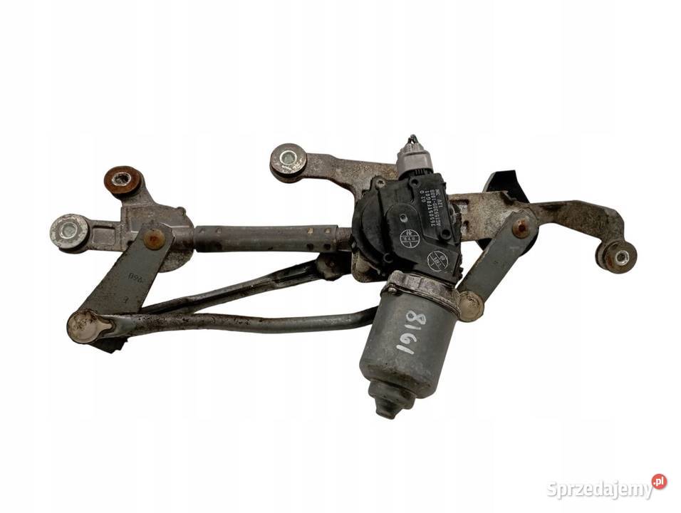 MECHANIZM WYCIERACZEK PRZÓD EUROPA Honda Jazz Rok produkcji 2010 Mechanizmy wycieraczek