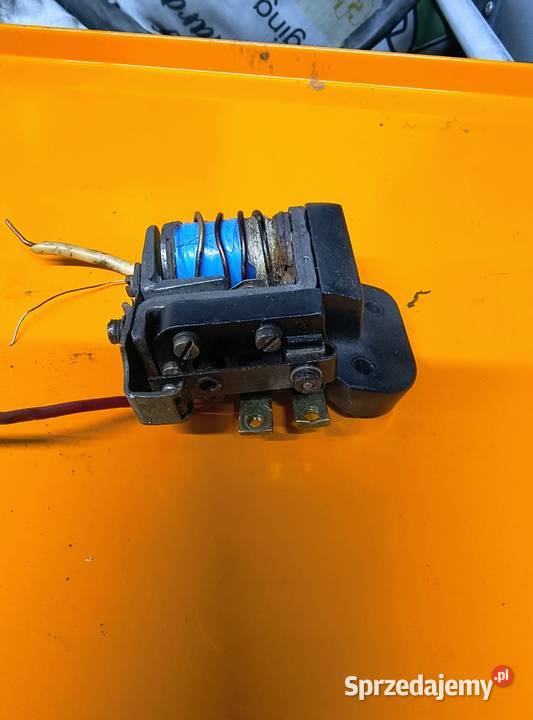 Jawa CZ Regulator napięcia 6v mechaniczny do Wrocław sprzedam