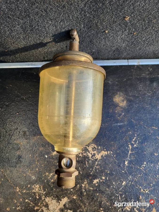 OLIWIERKA KROPLOWNICA SMAROWNICA śląskie