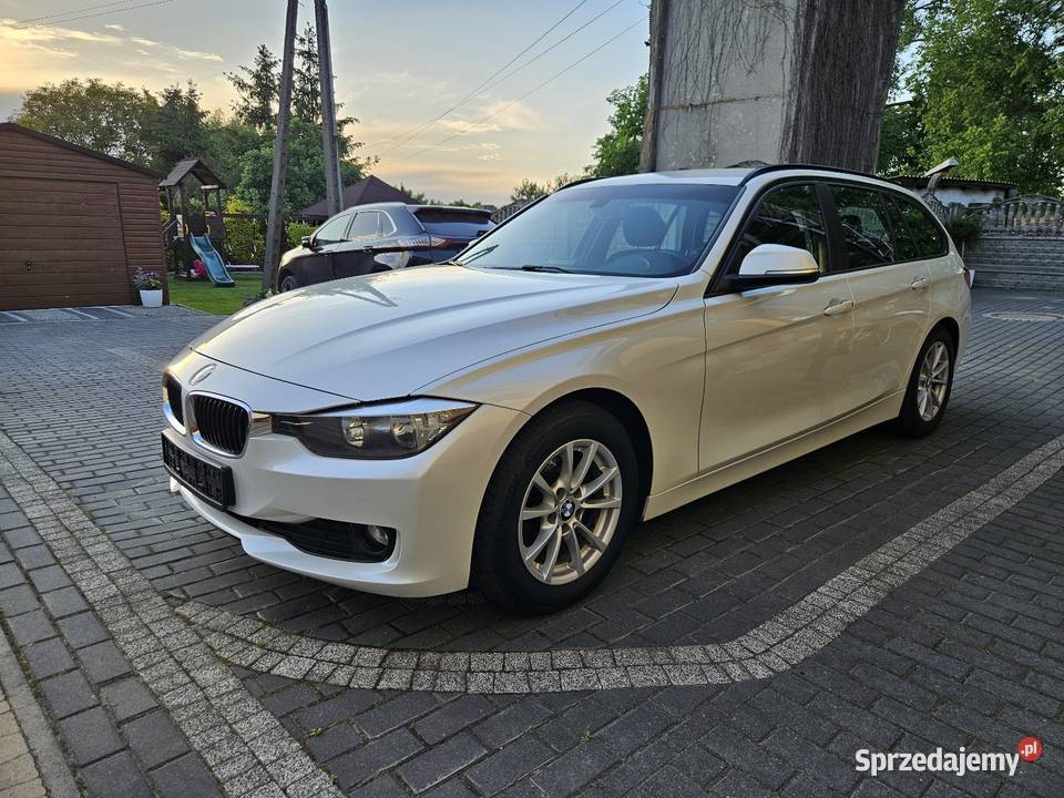 Bmw f31 320 Automat Klimatronic Super Stan wielkopolskie Czarnków