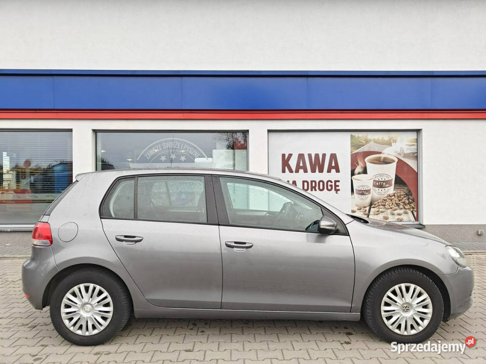 Volkswagen Golf VI 20082012 klimatyzacja mazowieckie Karczew sprzedam