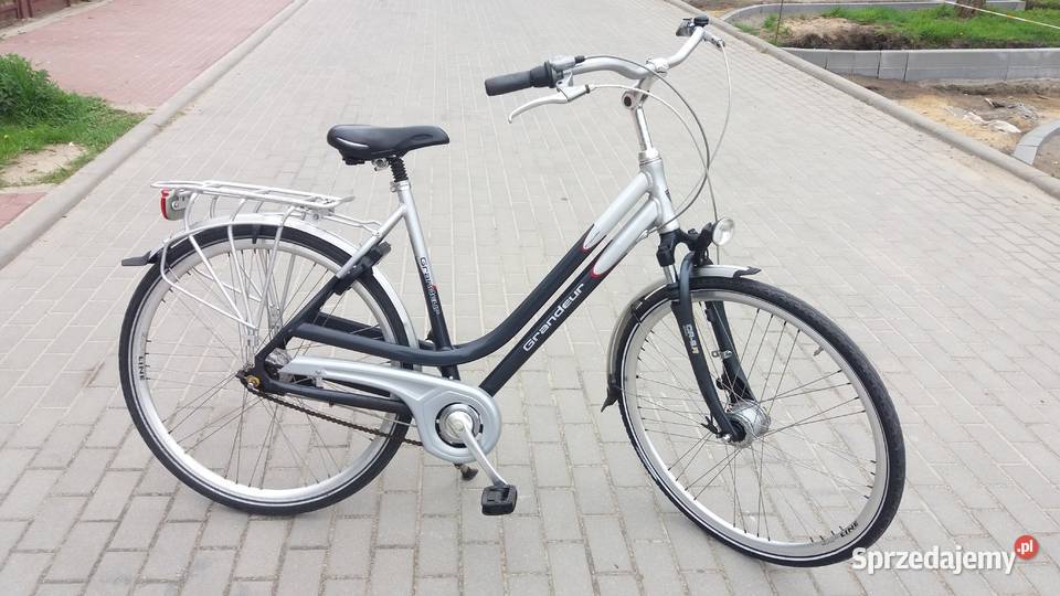 Batavus Holenderski Rower Biegi Prądnica Koła 28 Płońsk