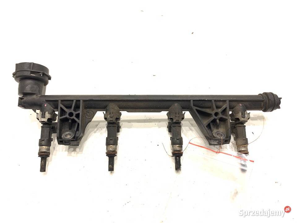 LISTWA WTRYSKOWA Z WTRYSKAMI RENAULT GRAND sprzedam