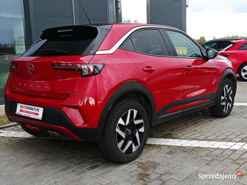 Opel Mokka 2023r SalonPL FV23 LED BLIS Kraków