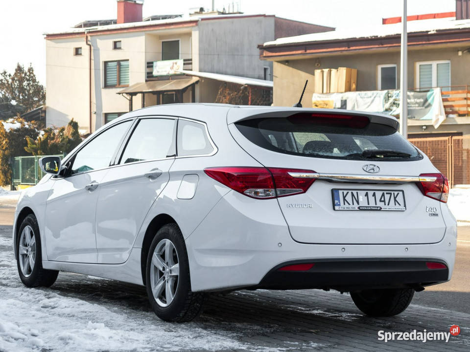 Hyundai i40 17Diesel136165 diesel Nowy Sącz