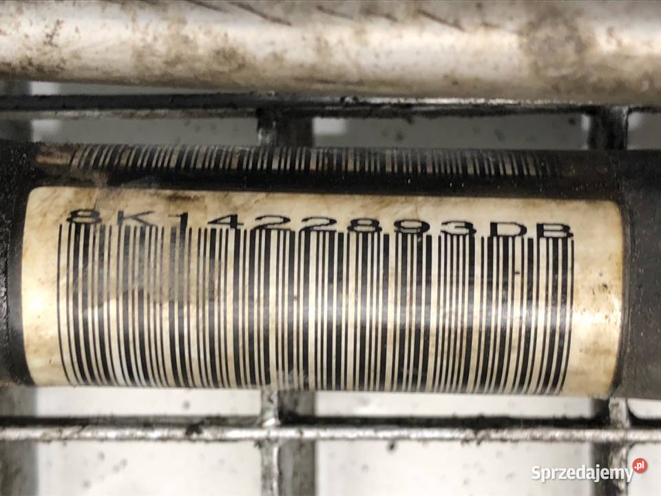 WĄŻ WSPOMAGANIA AUDI A5 8T 20 211 0717 PRZEWÓD sprzedam